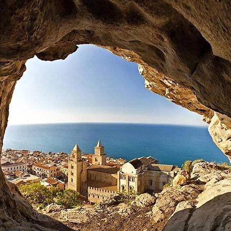 Lo Duca Apartments Cefalù Eksteriør billede