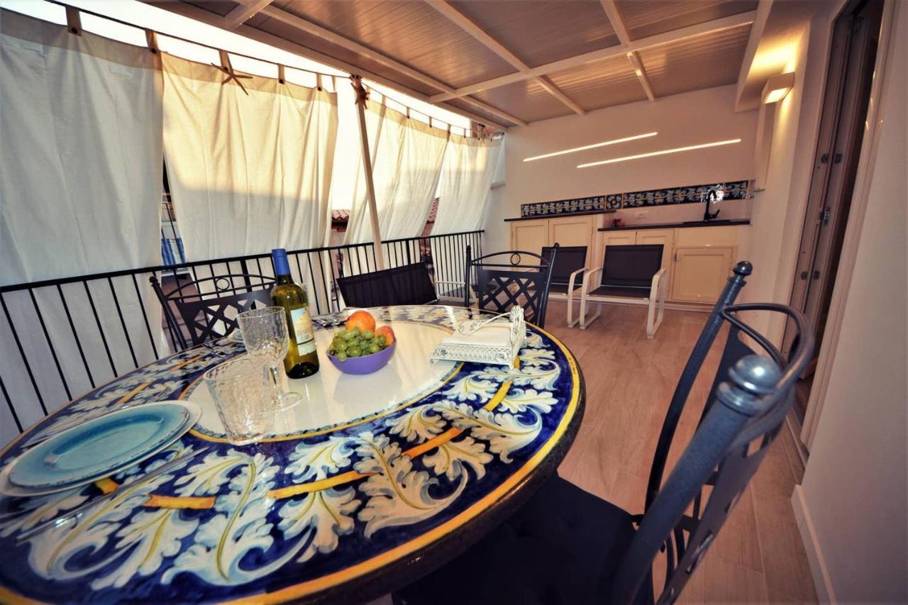 Lo Duca Apartments Cefalù Eksteriør billede