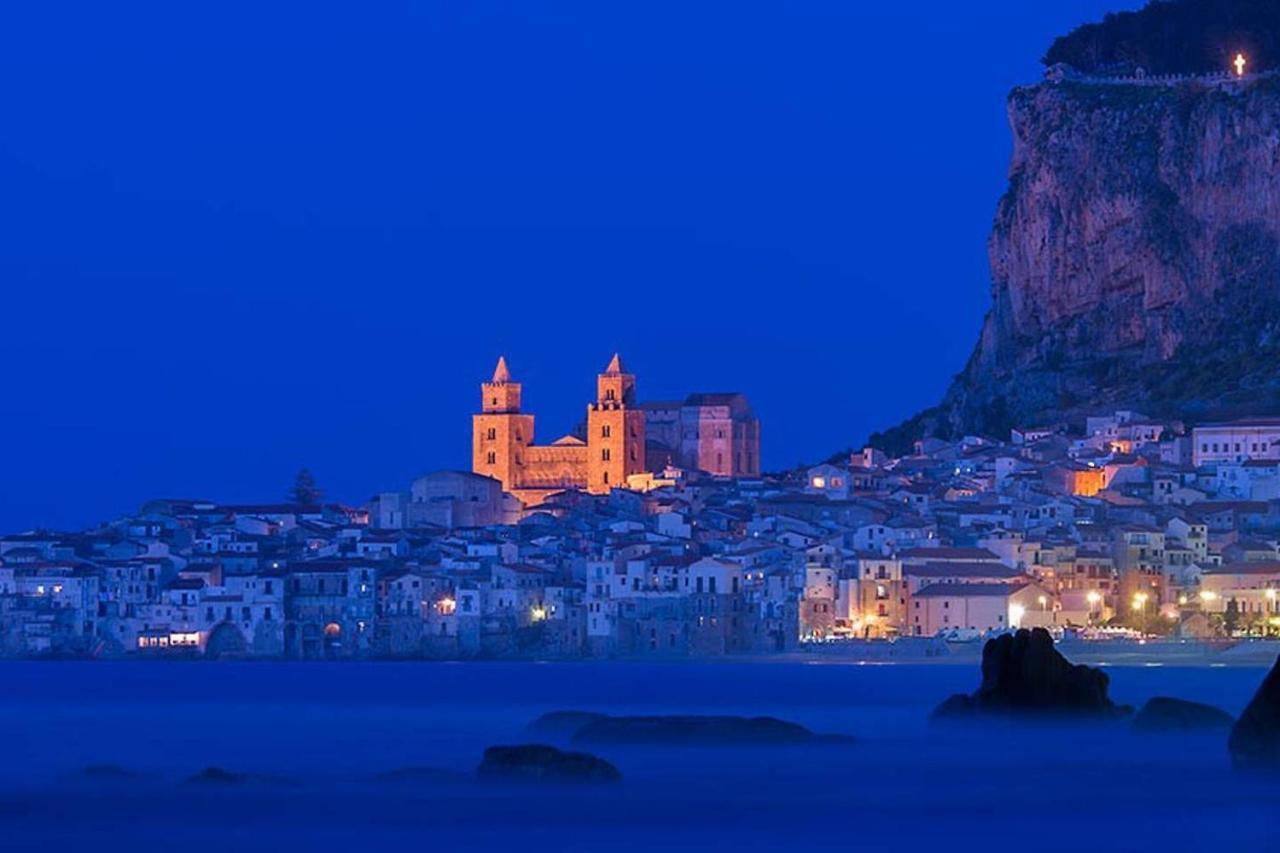 Lo Duca Apartments Cefalù Eksteriør billede