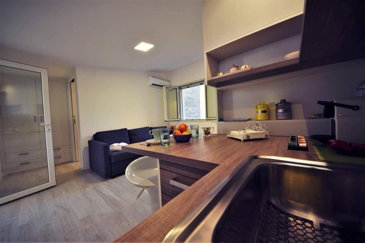 Lo Duca Apartments Cefalù Eksteriør billede