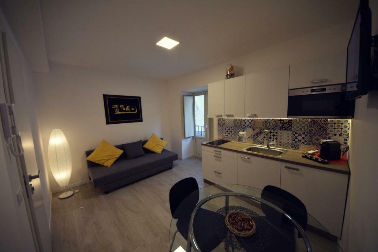 Lo Duca Apartments Cefalù Eksteriør billede
