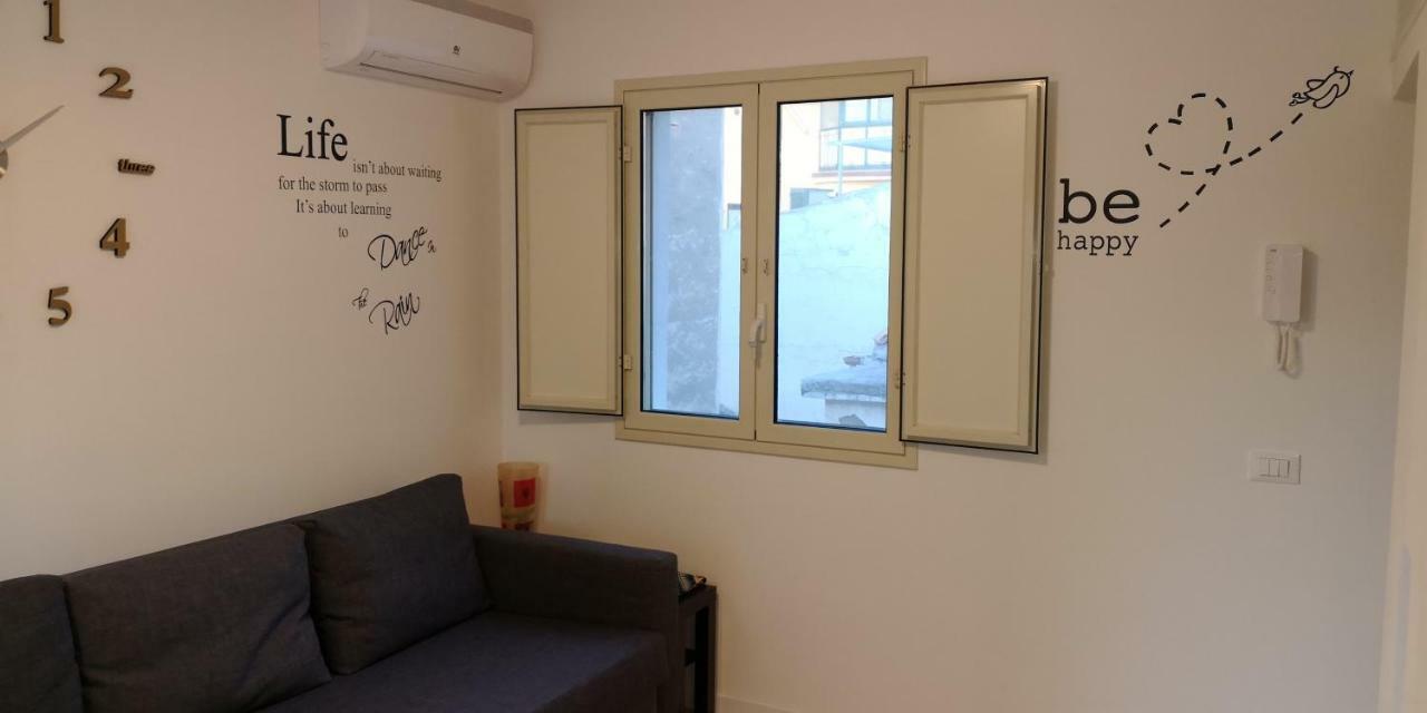 Lo Duca Apartments Cefalù Eksteriør billede