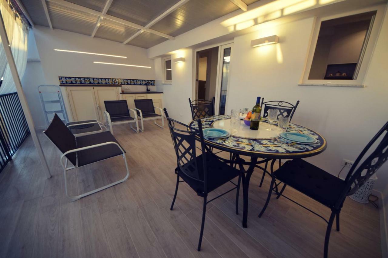 Lo Duca Apartments Cefalù Eksteriør billede