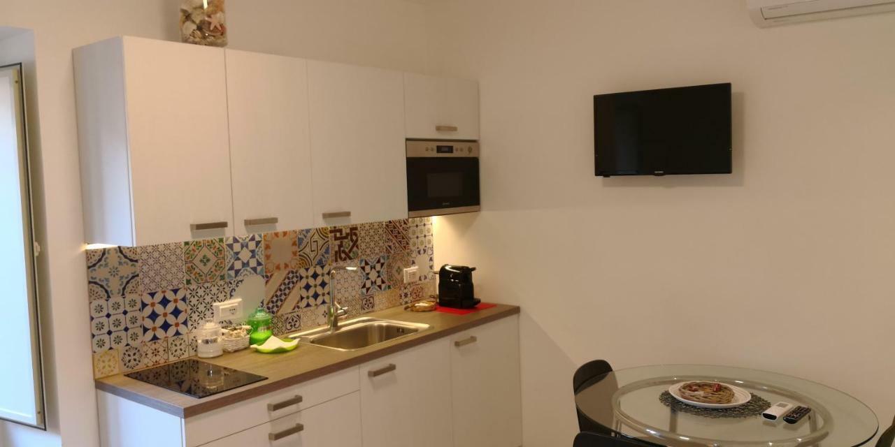 Lo Duca Apartments Cefalù Eksteriør billede