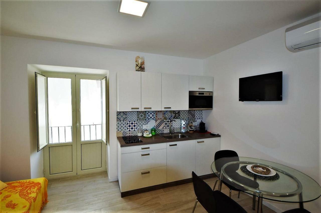 Lo Duca Apartments Cefalù Eksteriør billede