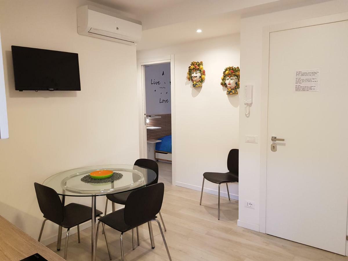Lo Duca Apartments Cefalù Eksteriør billede